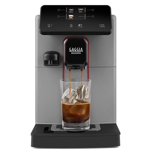 Фото - Кавомашина Gaggia EG6603/40 Magenta Prestige Grey EU