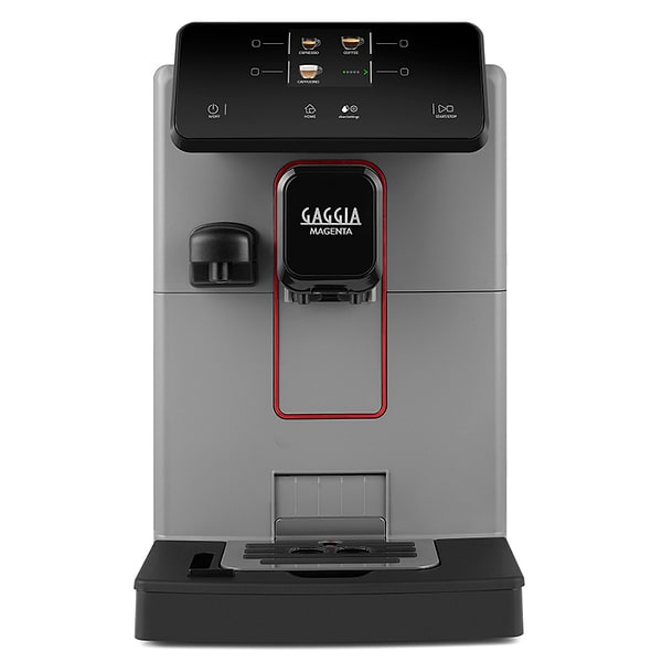 Фото - Кавомашина Gaggia EG6603/40 Magenta Prestige Grey EU