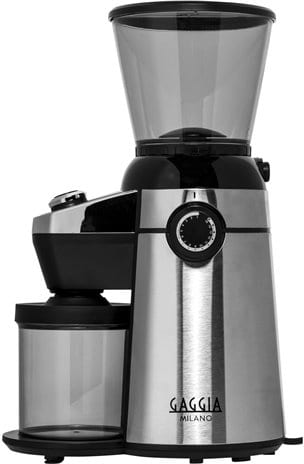 Фото - Уцінка - Кавомолка Gaggia RI8123/01 MD 15 Nero