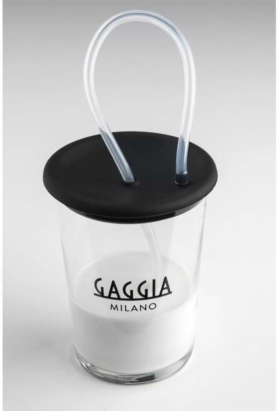 Фото - Кавомашина Gaggia RI8701/01 Magenta Milk Black