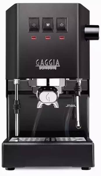 Фото - Кофеварка рожковая Gaggia RI9481/14EU Espresso Classic E24 Black