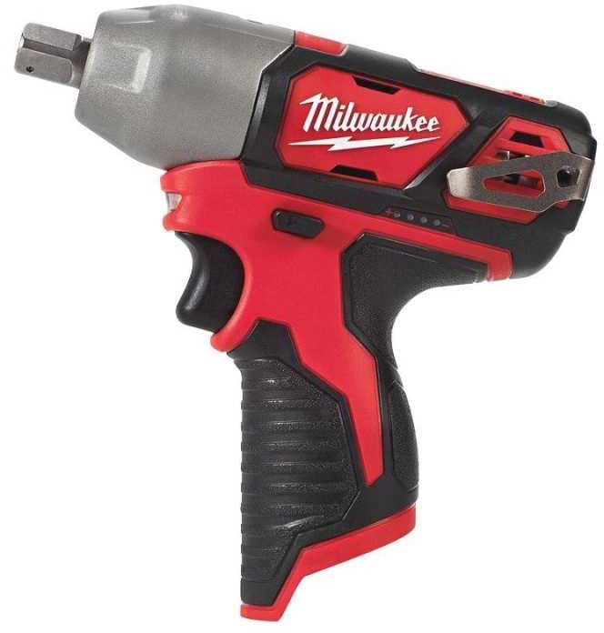 Гайковерт аккумуляторный Milwaukee 1/2" M12 BIW12-0, 138Нм (4933447134)