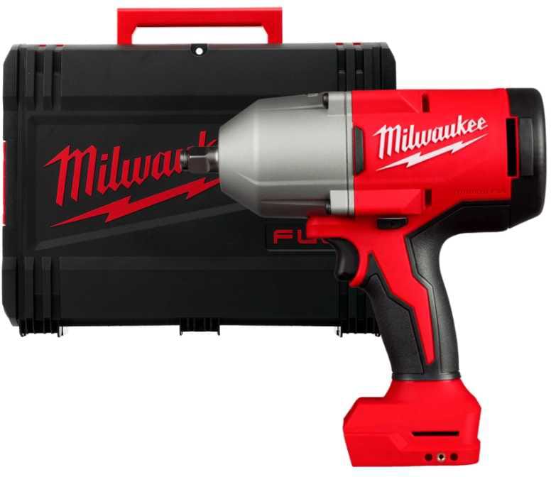 Гайковерт аккумуляторный Milwaukee 1/2" M18 BLHIWF12-0X, 1627Нм (4933492787)