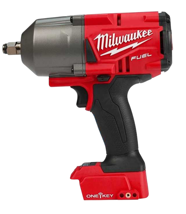Гайковерт аккумуляторный Milwaukee 1/2" M18 ONEFHIWF12-0X (4933459726)
