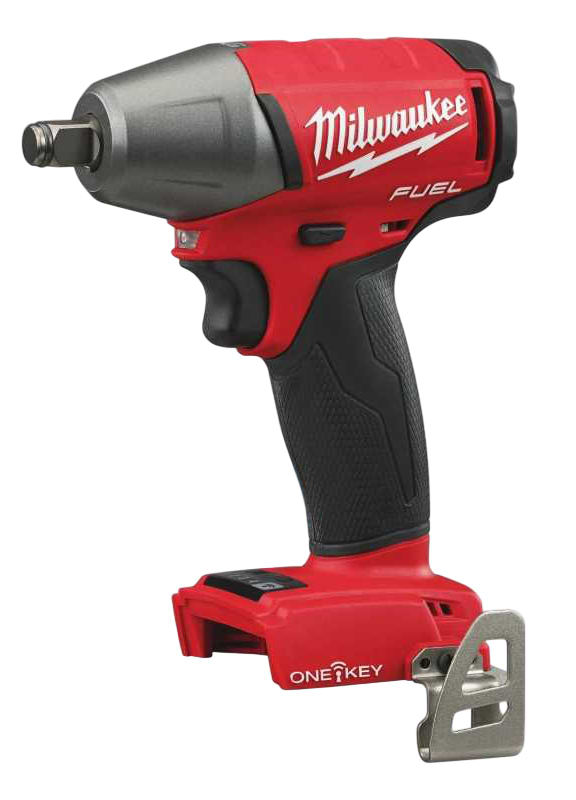 Гайковерт аккумуляторный Milwaukee 1/2" M18 ONEIWF12-0X, 300Нм (4933459198)