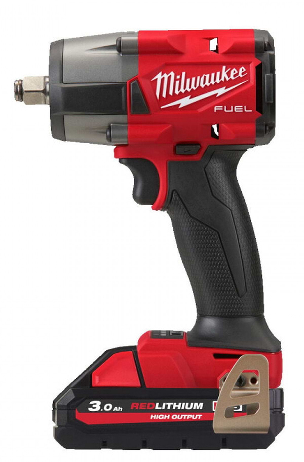 Фото - Гайковерт аккумуляторный Milwaukee M18 FMTIW2F12-0 881Нм (4933498057/B5)