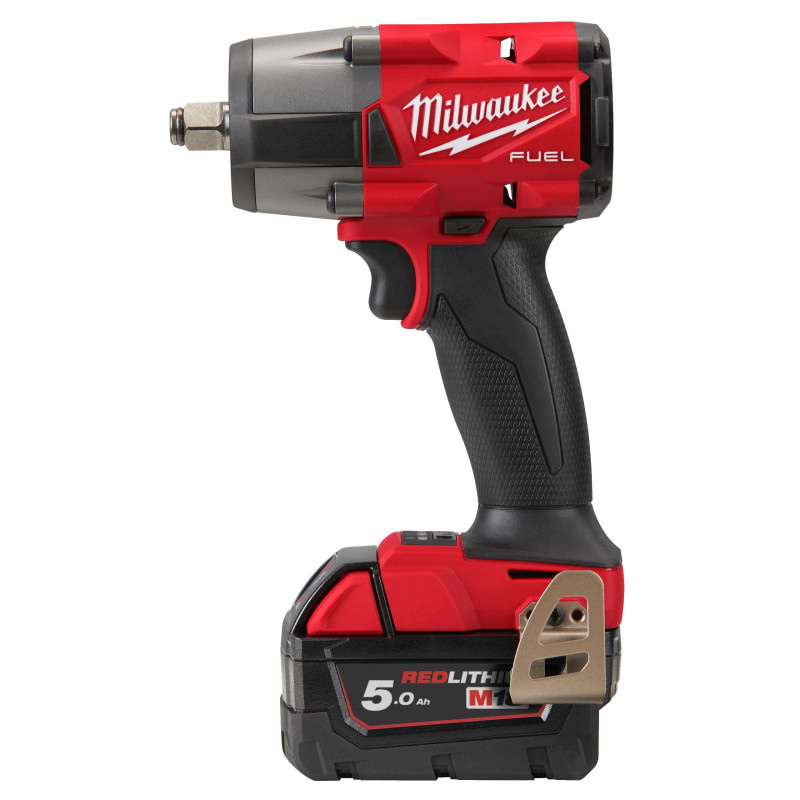 Гайковерт аккумуляторный Milwaukee M18 FMTIW2F12-502X (4933478450)