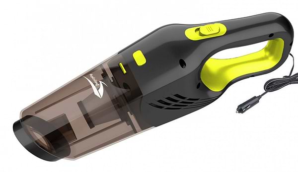 Фото - Пылесос ручной для автомобиля Aspiring Gale 2