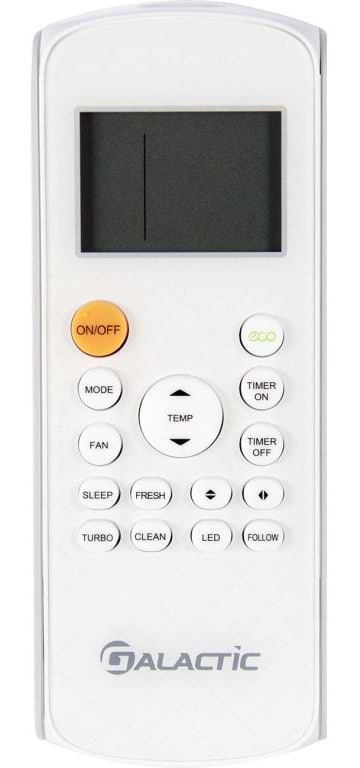 Фото - Кондиционер сплит GALACTIC GKZ09SH-WS