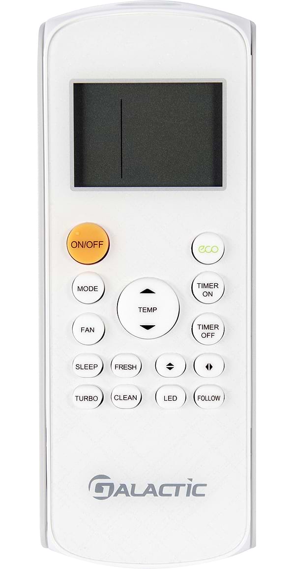 Фото - Кондиціонер спліт GALACTIC GKZ 09HF-S/GCZ 09HF-S