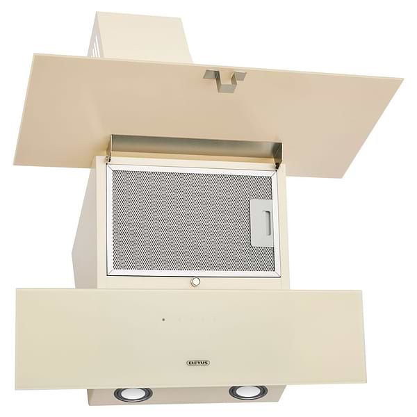 Фото - Вытяжка декоративная ELEYUS GALANT 1200 LED 60 BG