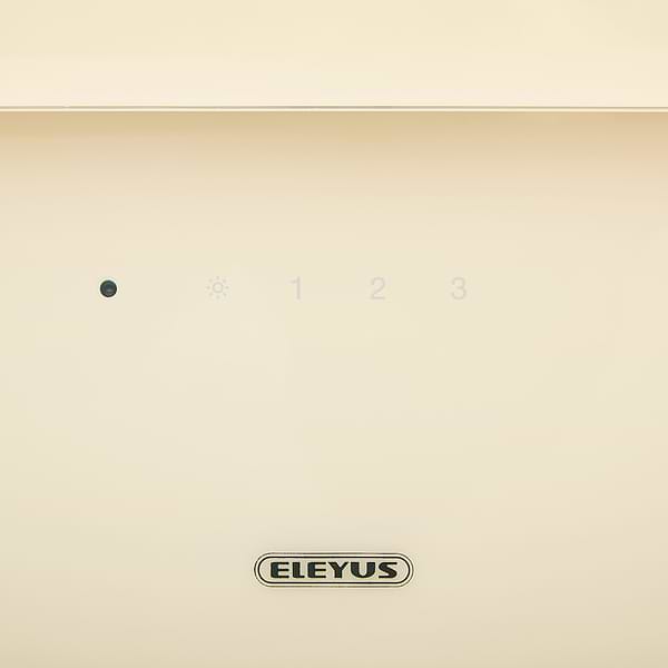 Фото - Вытяжка декоративная ELEYUS GALANT 1200 LED 60 BG