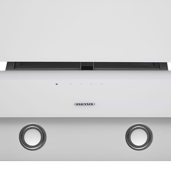 Фото - Вытяжка декоративная ELEYUS GALANT 1200 LED 60 WH