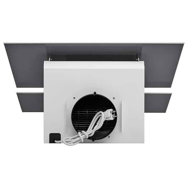 Фото - Вытяжка декоративная ELEYUS GALANT 1200 LED 60 WH