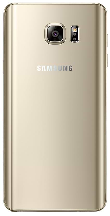Фото - Смартфон Samsung N920 Note5 32GB Gold