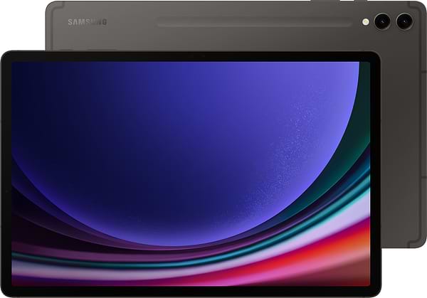 Фото - Планшет Samsung Galaxy Tab S9+ 5G 12/256Gb Graphite (SM-X816BZAASEK)