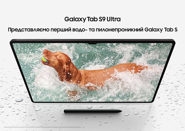 Фото - Планшет Samsung Galaxy Tab S9 Ultra 5G 12/512Gb Graphite (SM-X916BZAESEK)