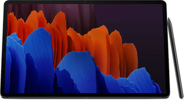 Фото - Планшет Samsung Galaxy Tab S7+ 12.4'' LTE 128Gb (SM-T975NZKASEK) Grey Фото - Планшет Samsung Galaxy Tab S7+ 12.4'' LTE 128Gb (SM-T975NZKASEK) Grey