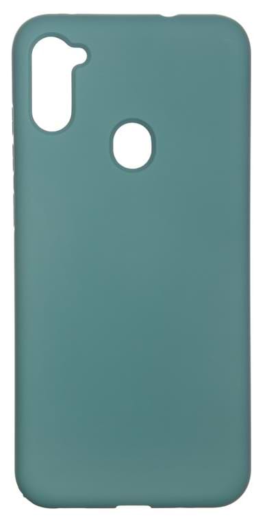 Чохол для смартфону Armorstandart Icon for Samsung Galaxy A11 SM-A115/M11 SM-M115 Pine Green (ARM56573) - Фото 1