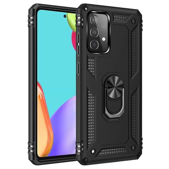 Чехол для смартфона BeCover Military for Samsung Galaxy A52 SM-A525 Black (706060) - Фото 1