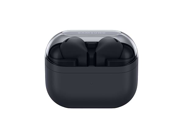 Фото - Наушники вкладыши беспроводные TWS Samsung Galaxy Buds3 FE Black (SM-R420NZKASEK)