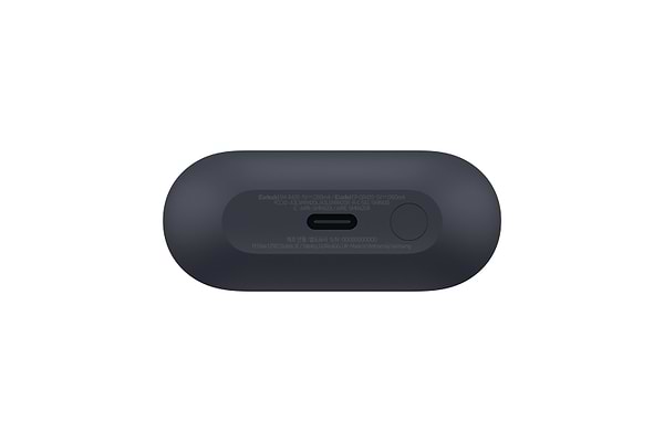 Фото - Наушники вкладыши беспроводные TWS Samsung Galaxy Buds3 FE Black (SM-R420NZKASEK)