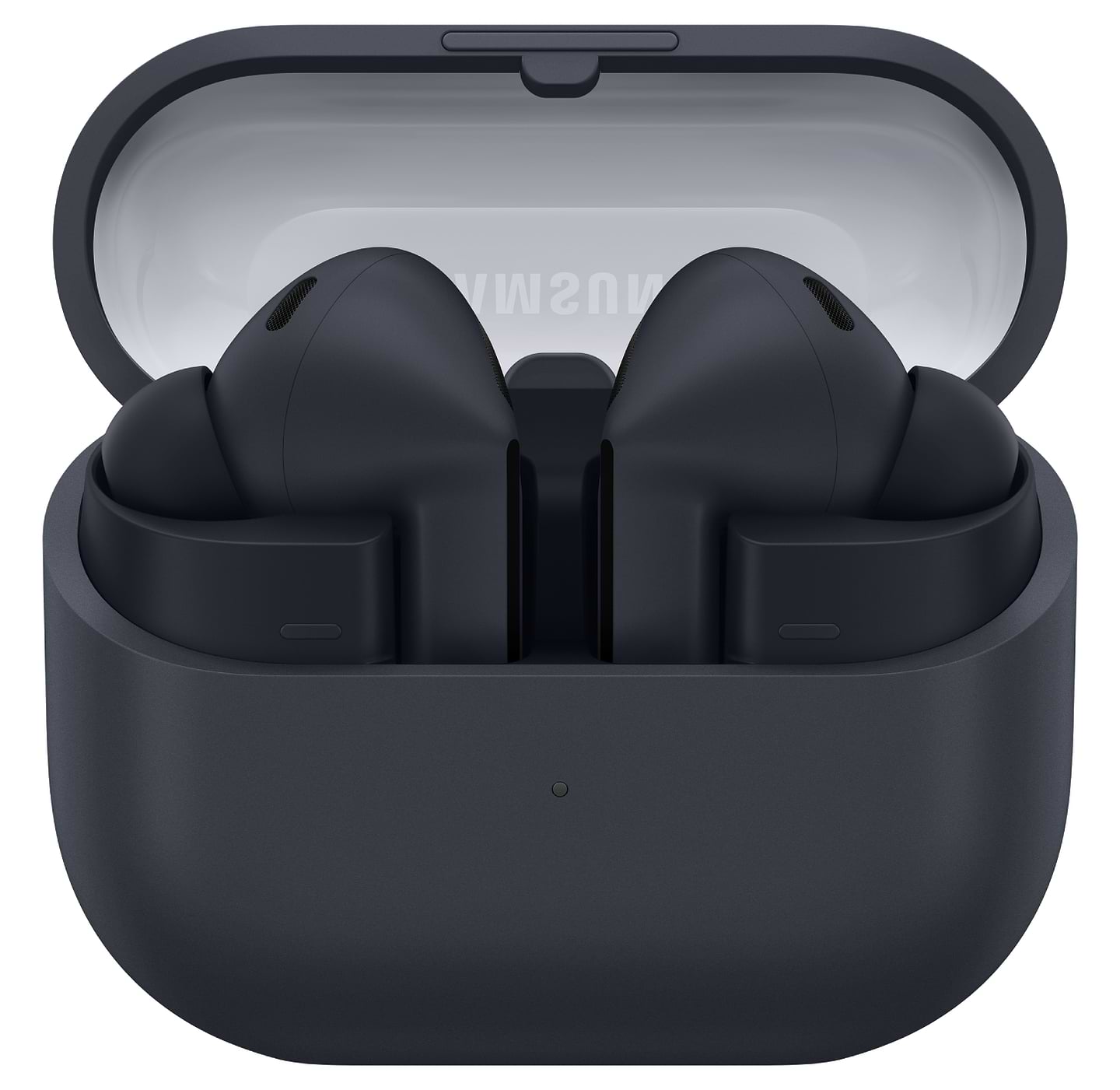 Навушники вкладиші бездротові TWS Samsung Galaxy Buds3 FE Black (SM-R420NZKASEK) - Фото 1