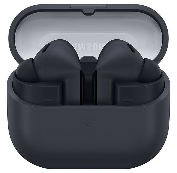 Фото - Наушники вкладыши беспроводные TWS Samsung Galaxy Buds3 FE Black (SM-R420NZKASEK)