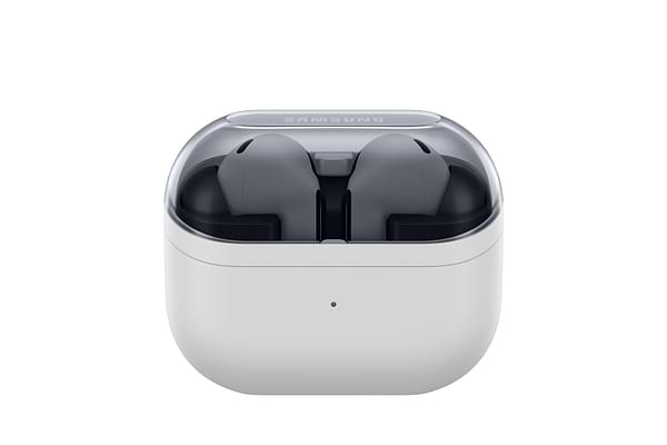 Фото - Наушники вкладыши беспроводные TWS Samsung Galaxy Buds3 FE Grey (SM-R420NZAASEK)