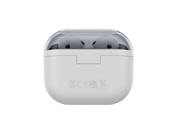 Фото - Наушники вкладыши беспроводные TWS Samsung Galaxy Buds3 FE Grey (SM-R420NZAASEK)