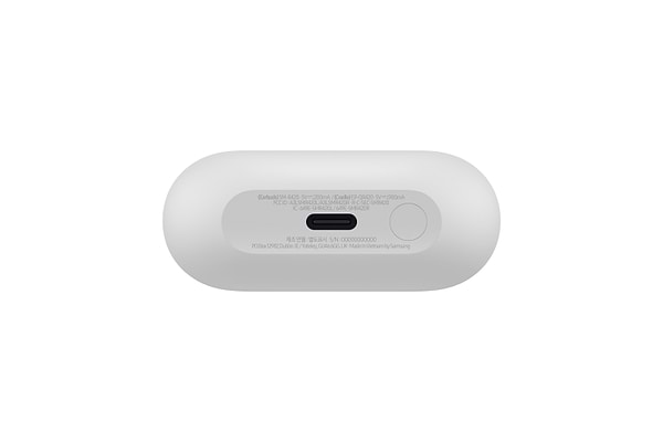 Фото - Наушники вкладыши беспроводные TWS Samsung Galaxy Buds3 FE Grey (SM-R420NZAASEK)