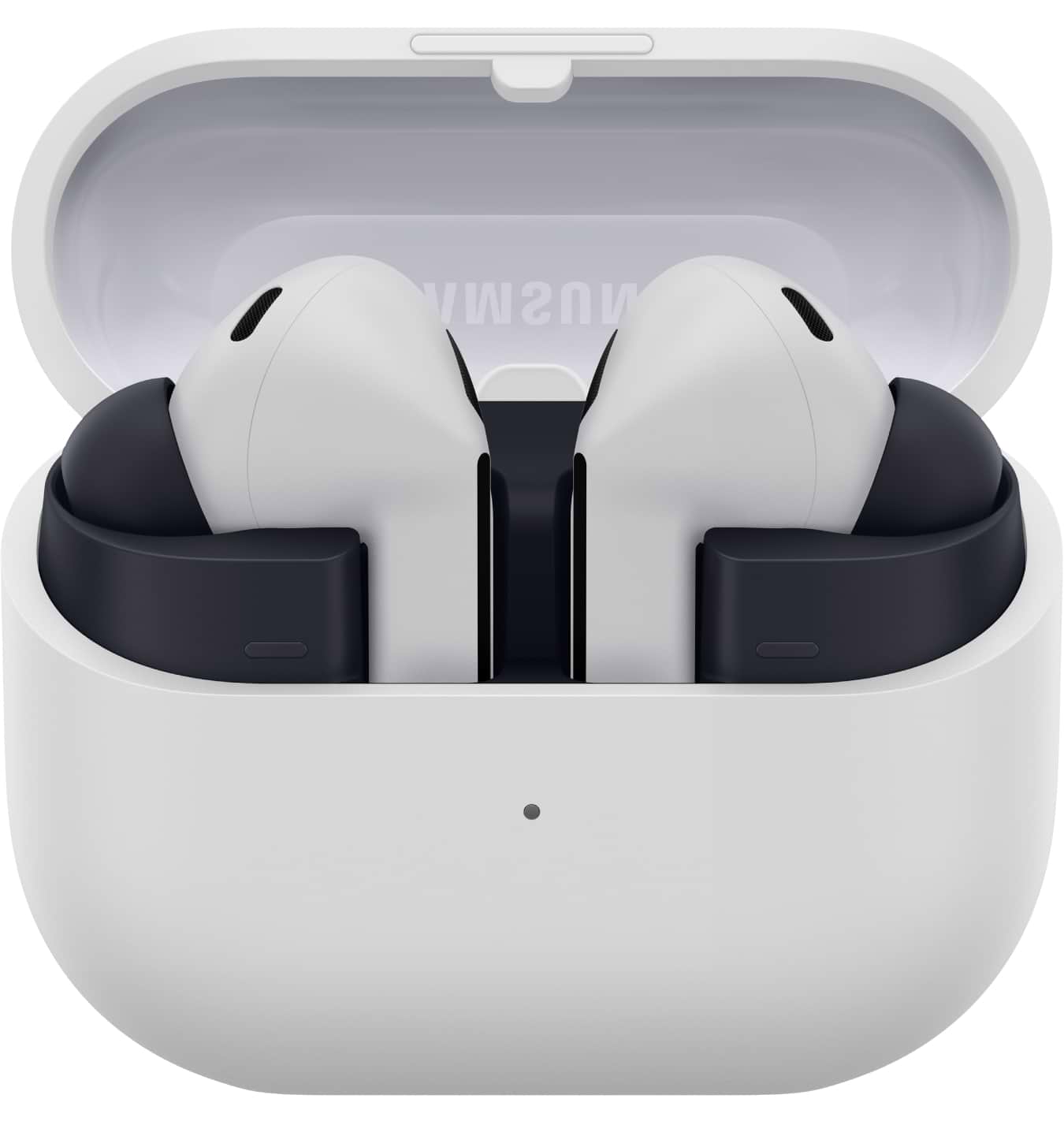 Наушники вкладыши беспроводные TWS Samsung Galaxy Buds3 FE Grey (SM-R420NZAASEK) - Фото 1