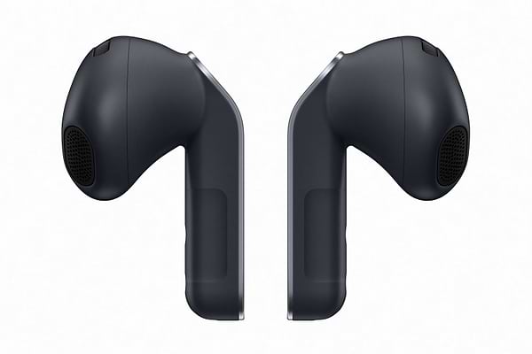 Фото - Наушники вкладыши беспроводные TWS Samsung Galaxy Buds4 Black (SM-R540NZKASEK) Фото - Наушники вкладыши беспроводные TWS Samsung Galaxy Buds4 Black (SM-R540NZKASEK)