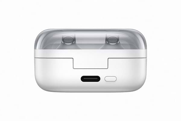Фото - Наушники вкладыши беспроводные TWS Samsung Galaxy Buds4 Pro White (SM-R640NZWASEK)