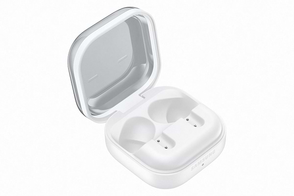 Фото - Наушники вкладыши беспроводные TWS Samsung Galaxy Buds4 Pro White (SM-R640NZWASEK)