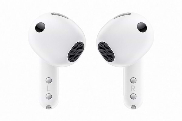 Фото - Наушники вкладыши беспроводные TWS Samsung Galaxy Buds4 White (SM-R540NZWASEK)