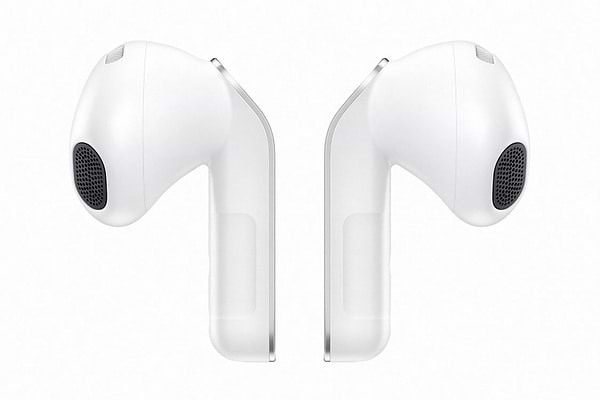 Фото - Наушники вкладыши беспроводные TWS Samsung Galaxy Buds4 White (SM-R540NZWASEK)