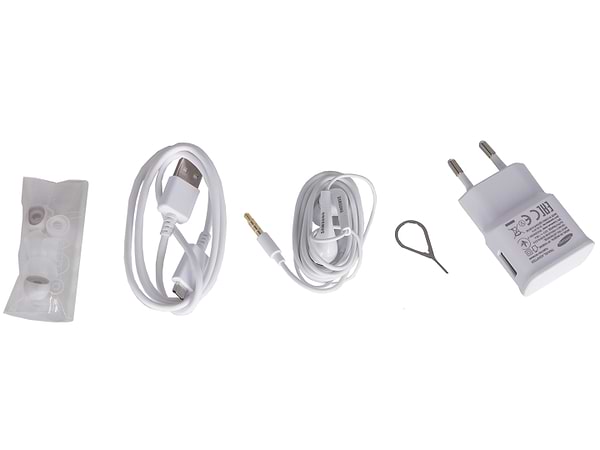 Фото - Смартфон Samsung E500H/DS Galaxy E5 Black