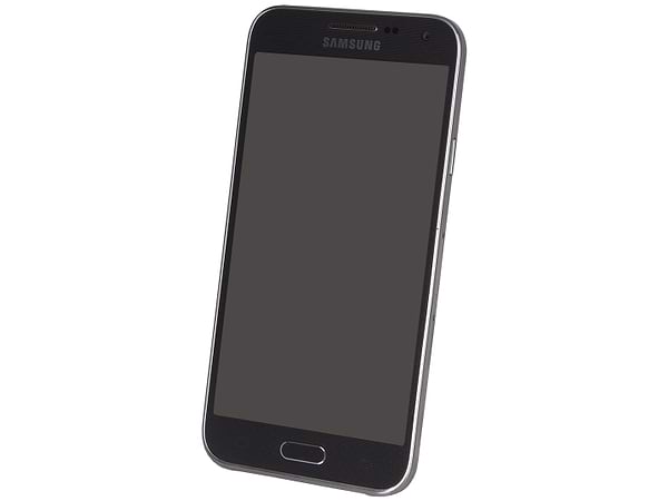Фото - Смартфон Samsung E500H/DS Galaxy E5 Black