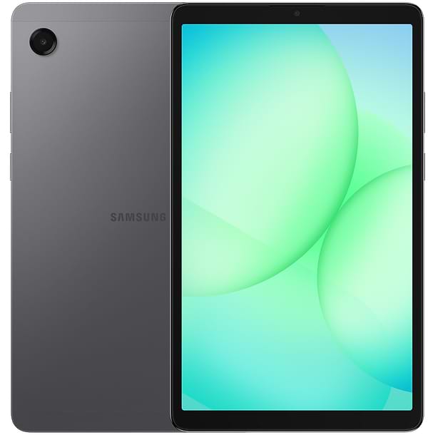 Фото - Планшет Samsung Galaxy Tab A11 4G 4/64GB Gray (SM-X135FZAAEUC)