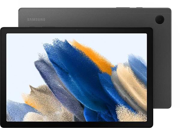 Фото - Планшет Samsung Galaxy Tab A8 LTE 4/64 Dark Grey (SM-X205NZAESEK)