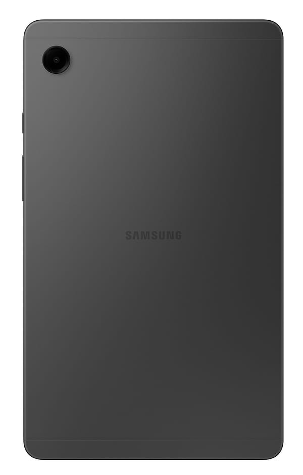 Фото - Планшет Samsung Galaxy Tab A9 4G 4/64GB Graphite (SM-X115NZAASEK)