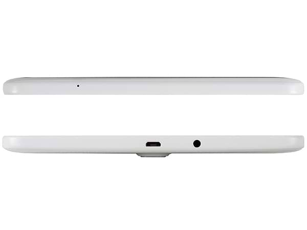 Фото - Планшетний комп'ютер Samsung Galaxy Tab E 9.6'' 3G White (SM-T561NZWASEK)