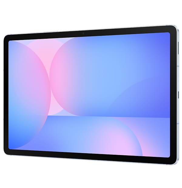Фото - Планшет Samsung Galaxy Tab S10 FE WiFi 8/128Gb Light Blue+Pen (SM-X520NLBREUC)