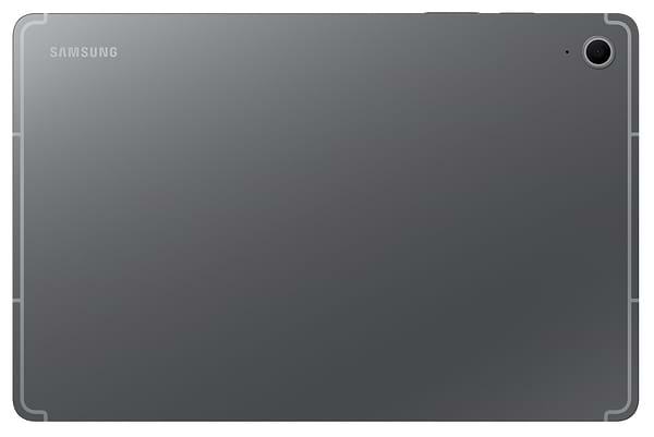 Фото - Планшет Samsung Galaxy Tab S10 FE WiFi 8/128Gb Gray+Pen (SM-X520NZAREUC)