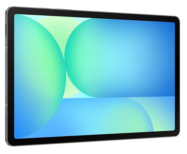 Фото - Планшет Samsung Galaxy Tab S10 FE WiFi 8/128Gb Gray+Pen (SM-X520NZAREUC)