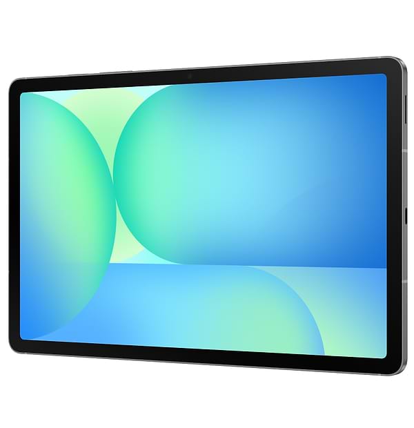 Фото - Планшет Samsung Galaxy Tab S10 FE WiFi 8/128Gb Gray+Pen (SM-X520NZAREUC)