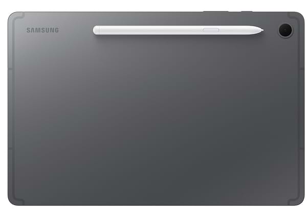 Фото - Планшет Samsung Galaxy Tab S10 Lite 5G 6/128GB Gray (SM-X406BZAREUC)