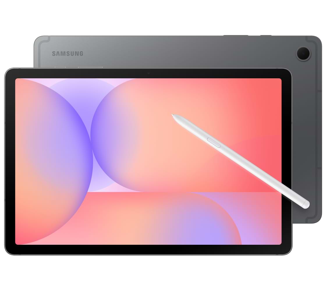 Планшет Samsung Galaxy Tab S10 Lite 5G 8/256GB Gray (SM-X406BZAPEUC) - Фото 1