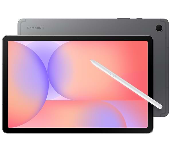 Фото - Планшет Samsung Galaxy Tab S10 Lite 5G 6/128GB Gray (SM-X406BZAREUC)